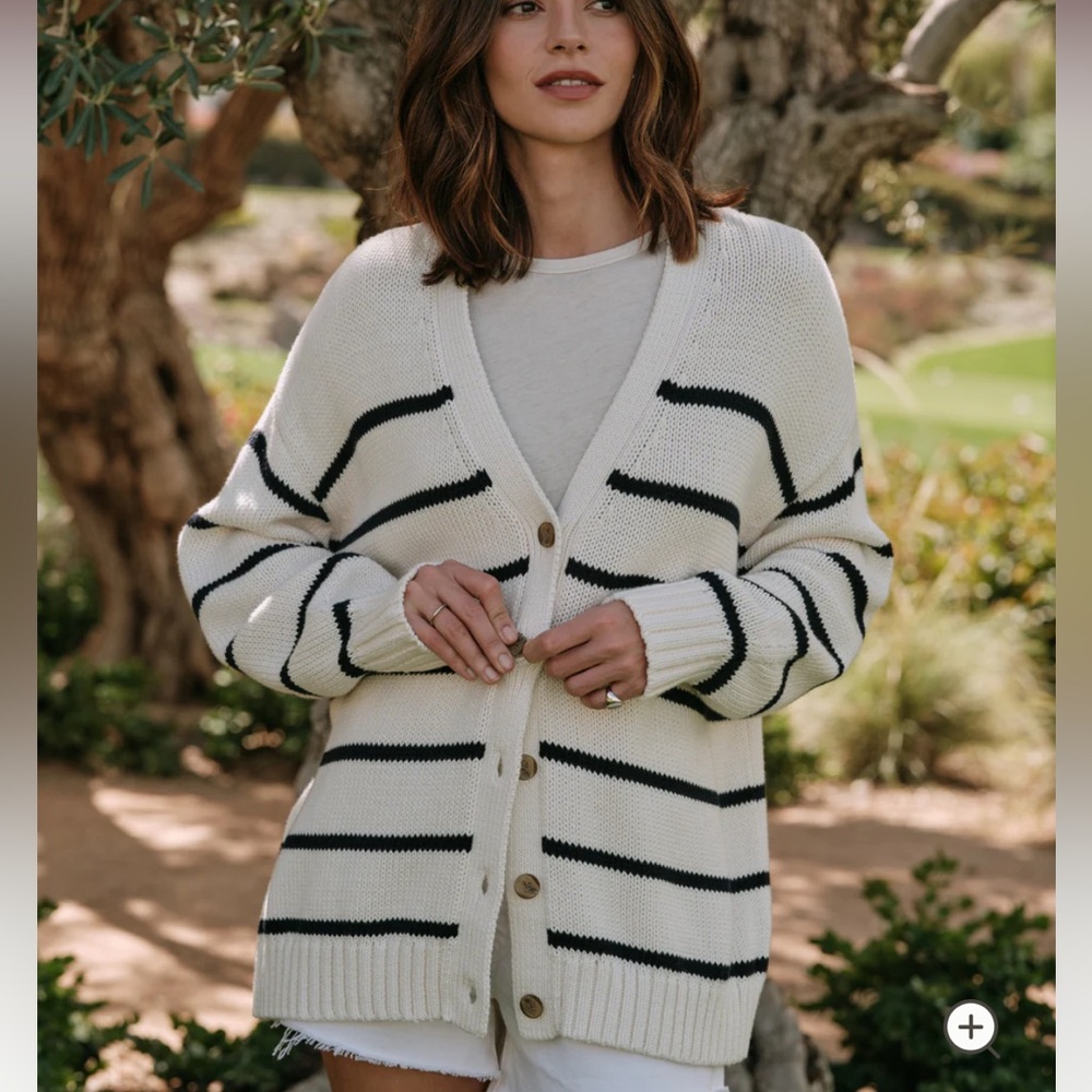 Jenni Kayne Chloe Cardigan